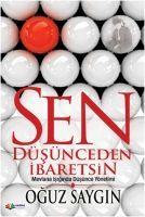 Vorderes Coverbild Sen Düsünceden Ibaretsin