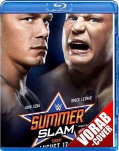 Vorderes Coverbild WWE: Summerslam 2014