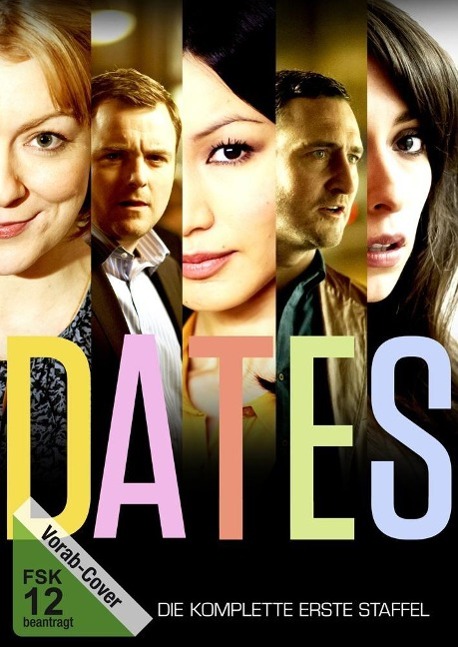 Vorderes Coverbild Dates