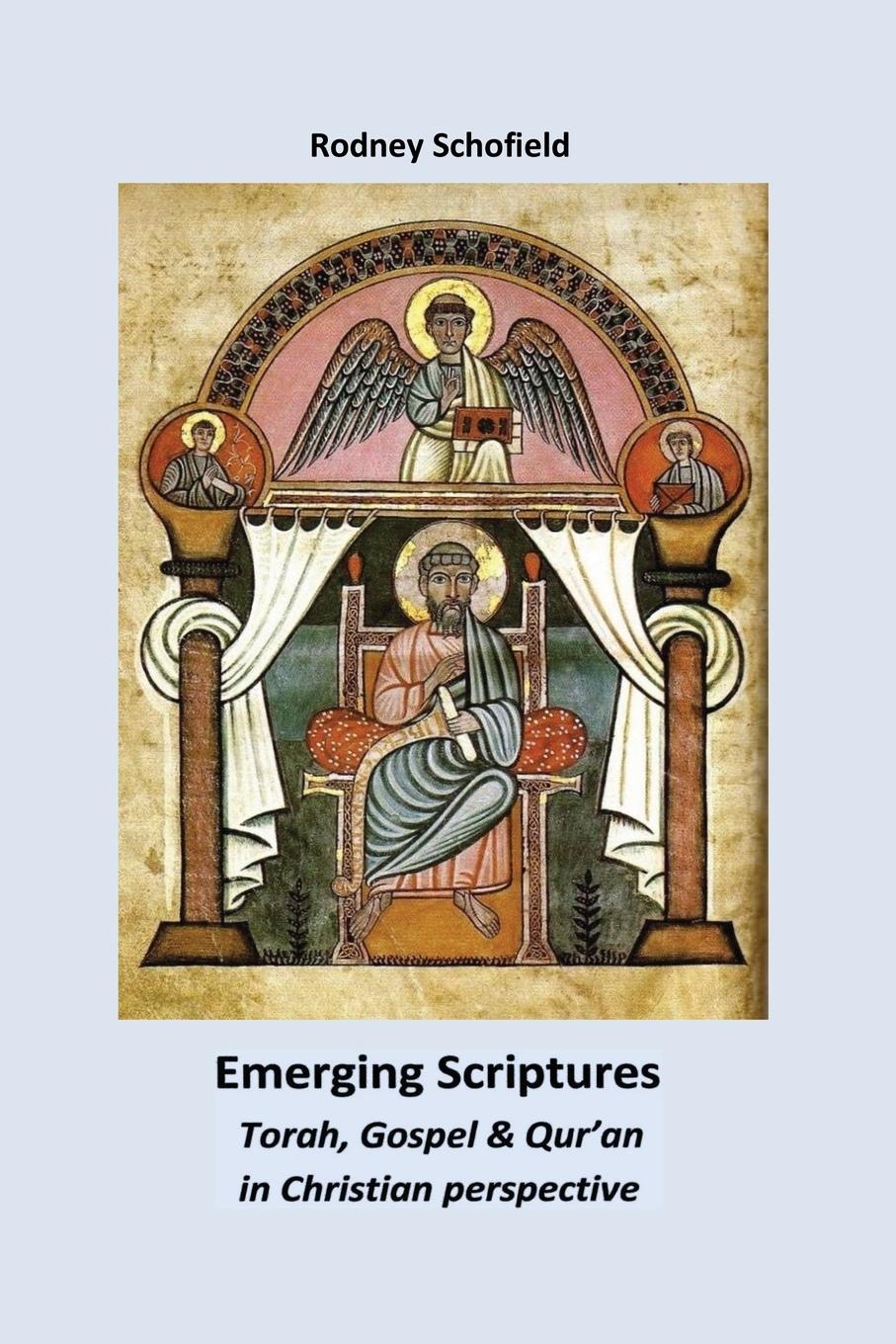 Vorderes Coverbild Emerging Scriptures. Torah, Gospel & Qur'an in Christian Perspective