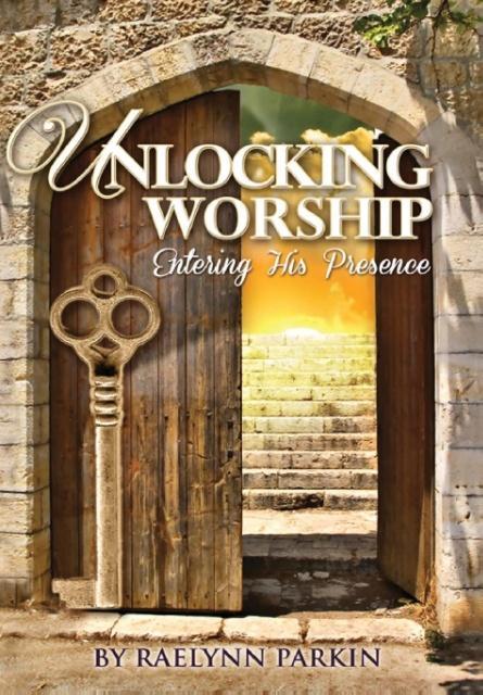 Vorderes Coverbild Unlocking Worship