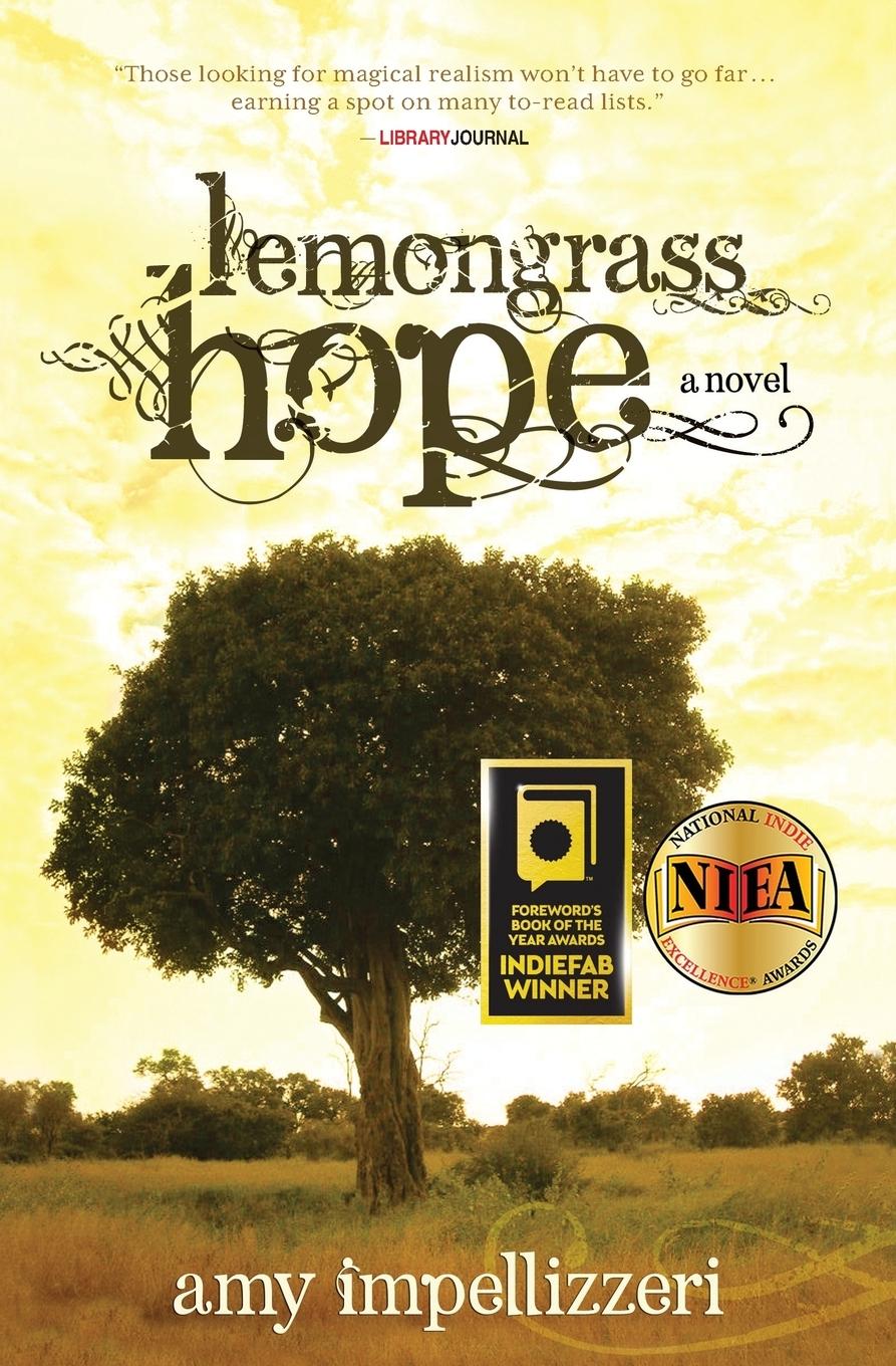 Vorderes Coverbild Lemongrass Hope