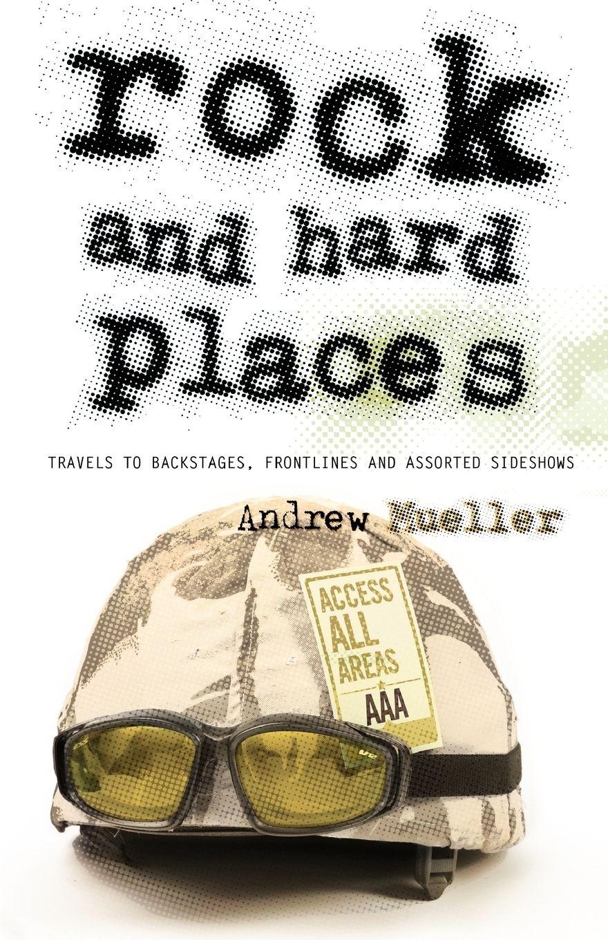 Vorderes Coverbild Rock and Hard Places
