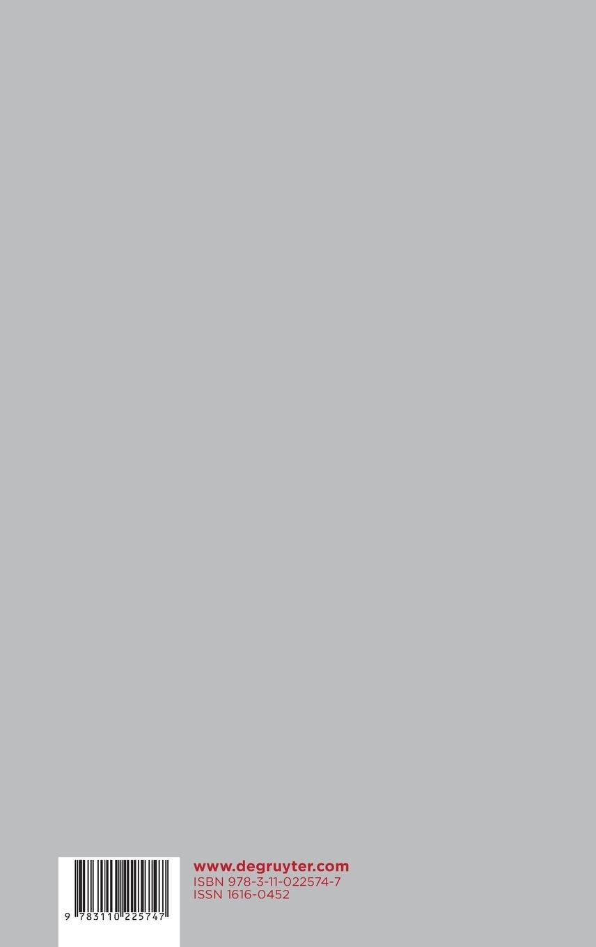 Rückseitencover Die relative Datierung der Tragödien Senecas