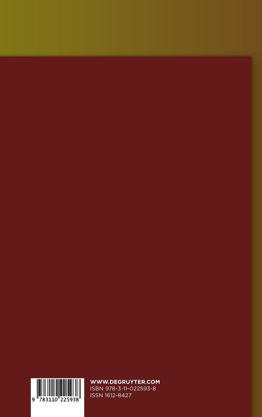 Rückseitencover Slavische Erzähltheorie