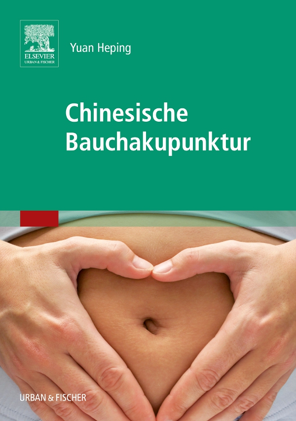 Vorderes Coverbild Chinesische Bauchakupunktur
