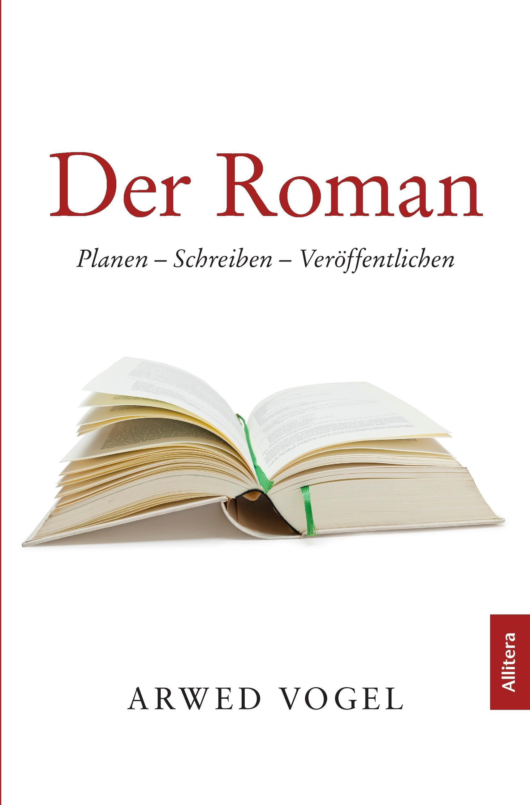 Vorderes Coverbild Der Roman