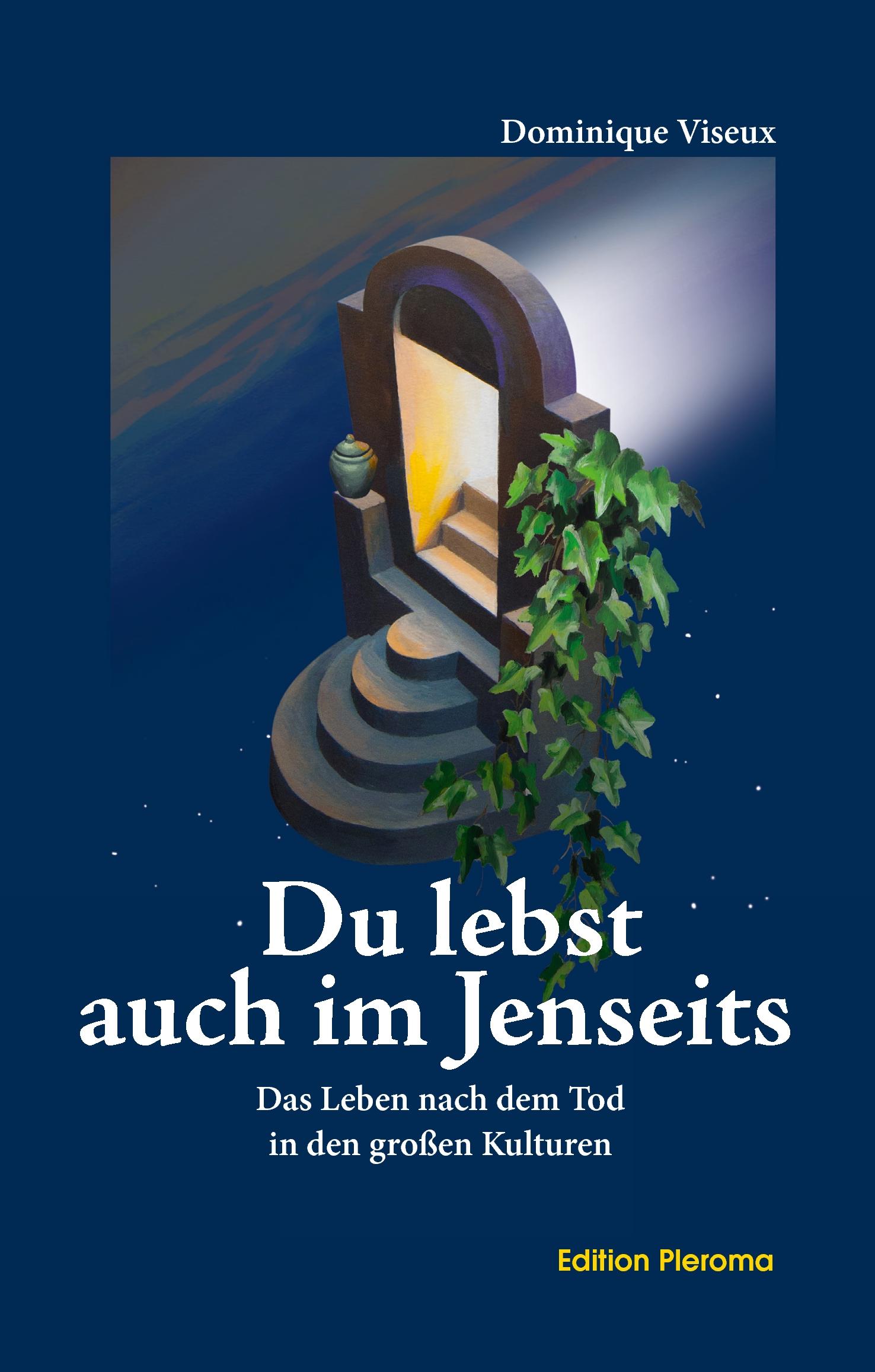 Vorderes Coverbild Du lebst auch im Jenseits