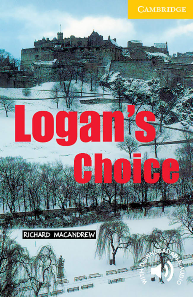 Vorderes Coverbild Logan's Choice