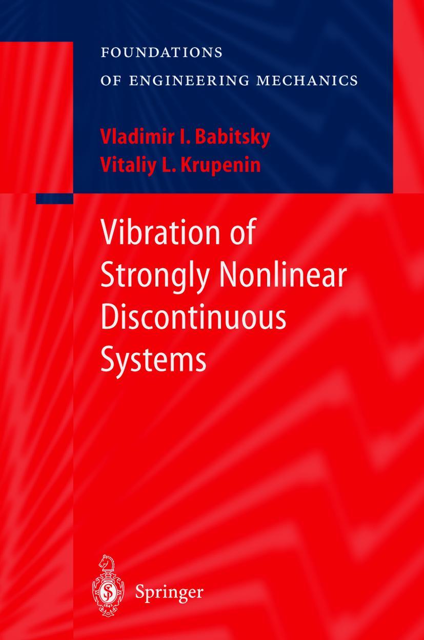 Vorderes Coverbild Vibration of Strongly Nonlinear Discontinuous Systems
