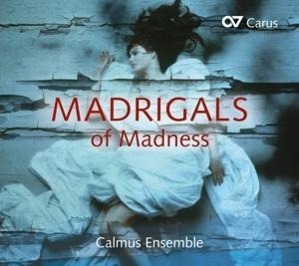 Vorderes Coverbild Madrigals of Madness