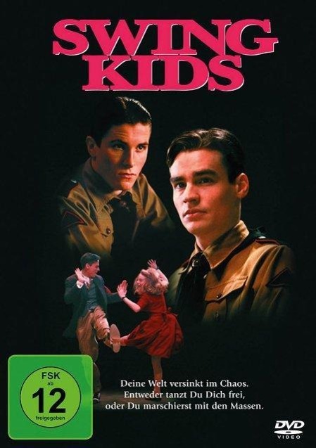 Vorderes Coverbild Swing Kids