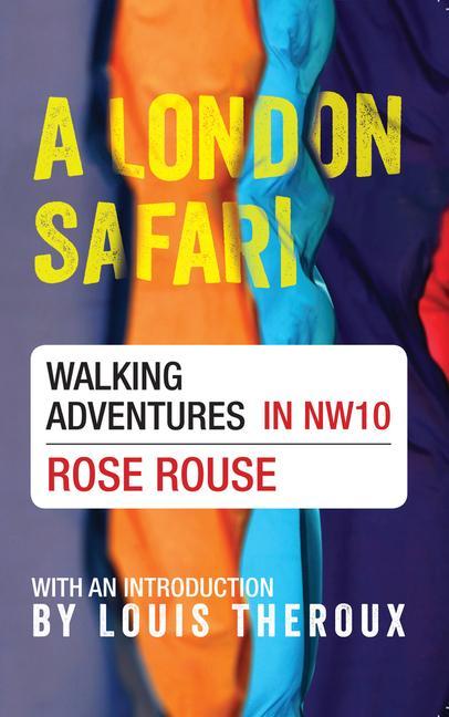 Vorderes Coverbild A London Safari