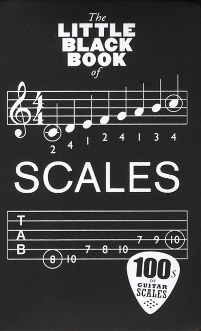 Vorderes Coverbild The Little Black Songbook