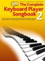 Vorderes Coverbild Complete Keyboard Player