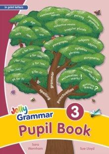 Vorderes Coverbild Grammar 3 Pupil Book