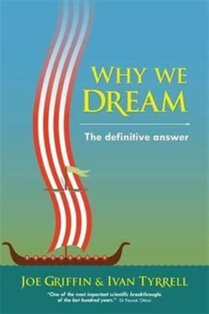 Vorderes Coverbild Why We Dream
