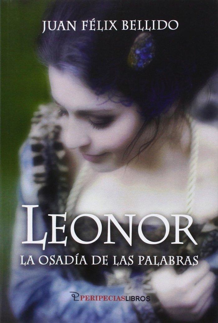 Vorderes Coverbild Leonor : la osadía de las palabras