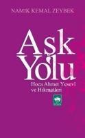 Vorderes Coverbild Ask Yolu