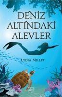Vorderes Coverbild Deniz Altindaki Alevler