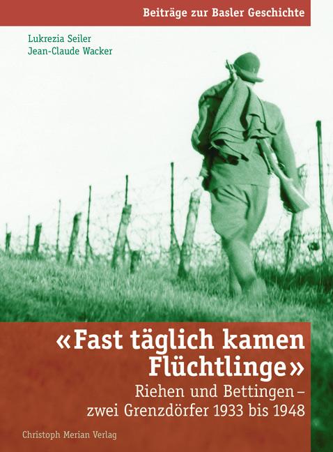 Vorderes Coverbild Fast täglich kamen Flüchtlinge