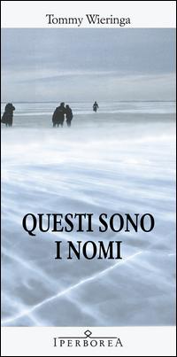 Vorderes Coverbild Questi sono i nomi