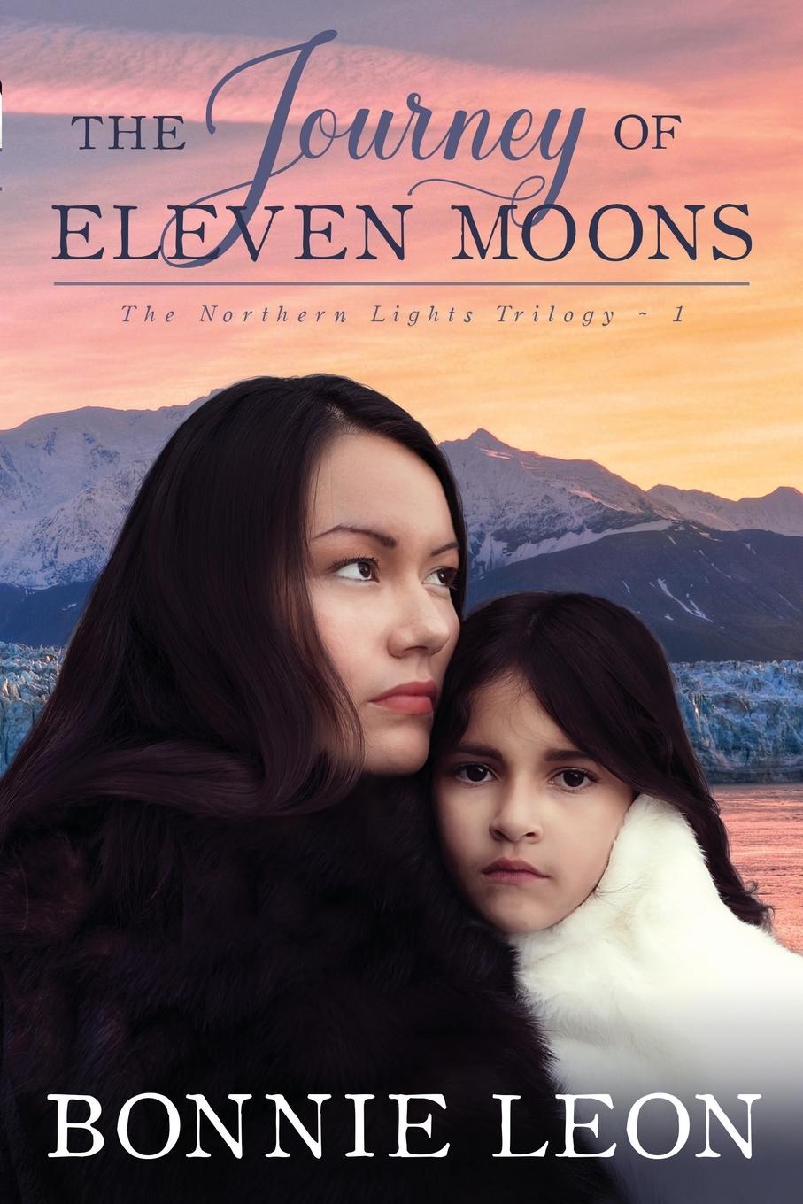 Vorderes Coverbild The Journey of Eleven Moons