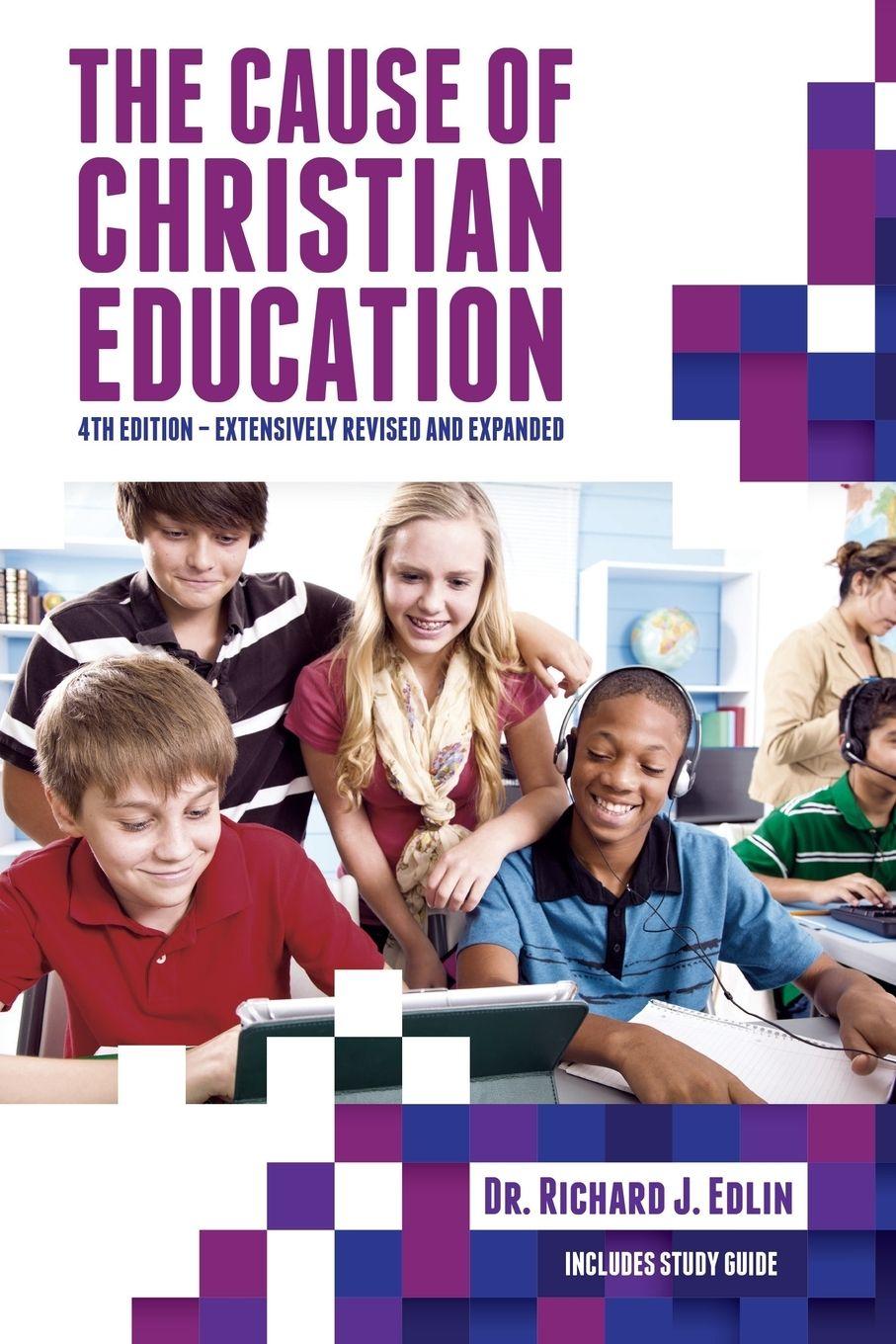 Vorderes Coverbild The Cause of Christian Education