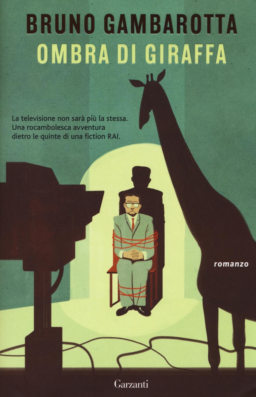 Vorderes Coverbild Ombra di giraffa