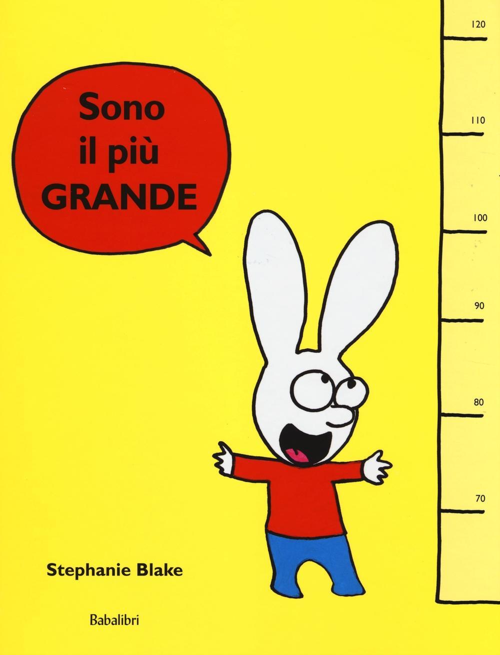 Vorderes Coverbild Sono il più grande