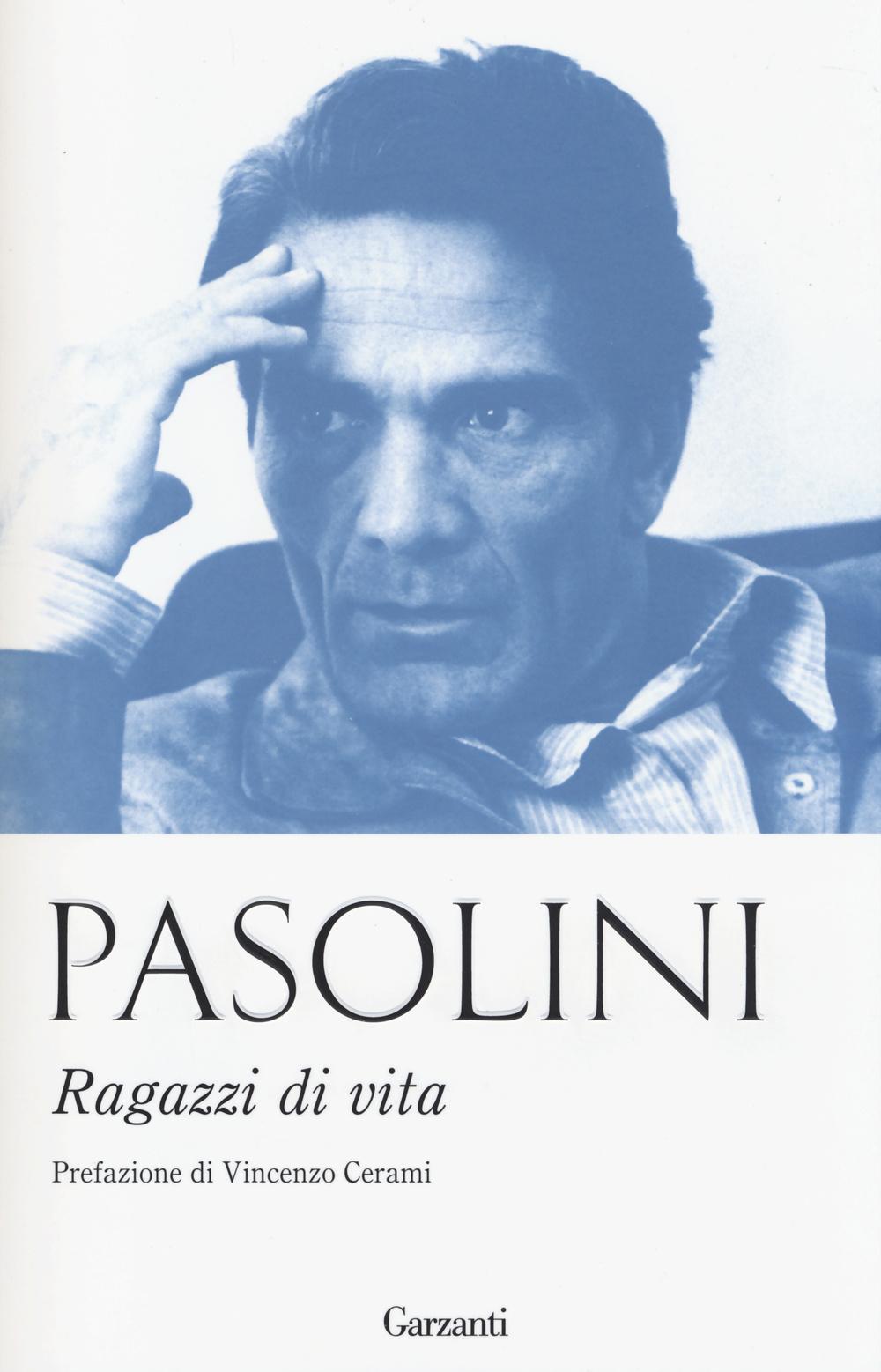 Vorderes Coverbild Ragazzi di vita