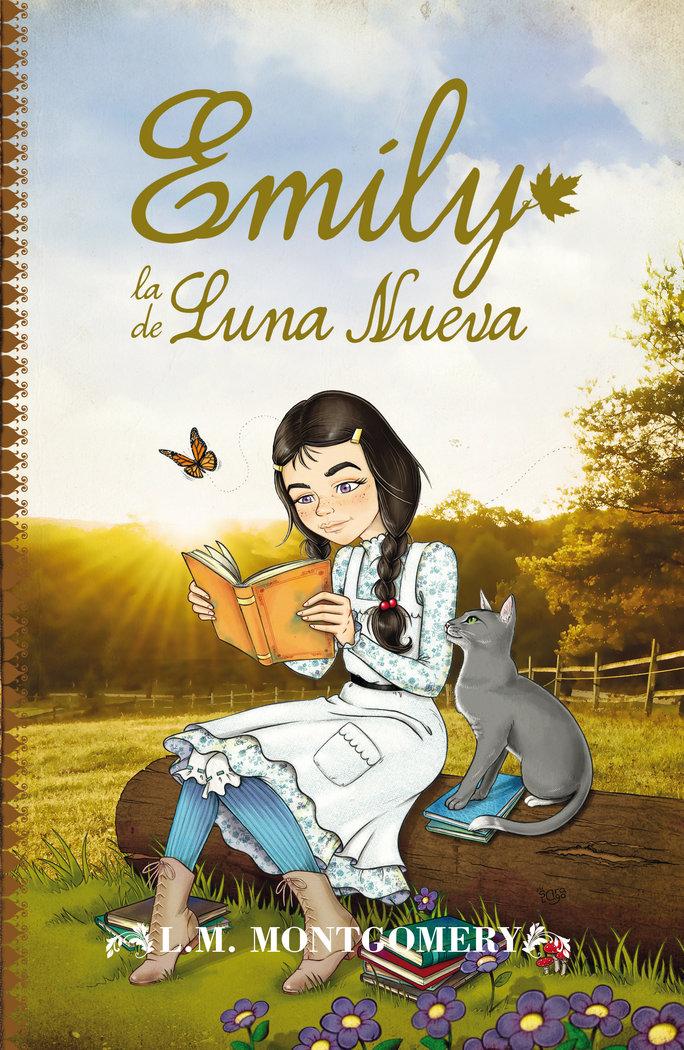 Vorderes Coverbild Emily, La de Luna Nueva