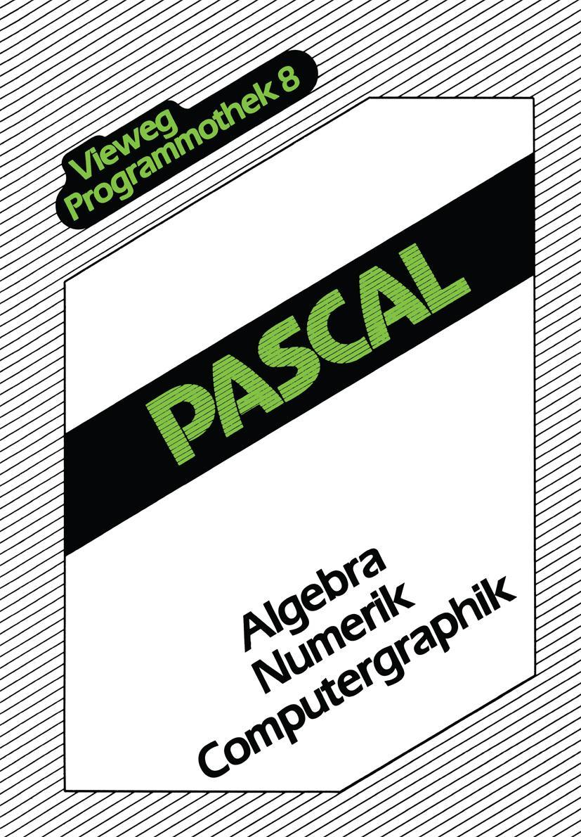 Vorderes Coverbild Pascal