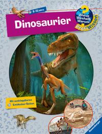 Vorderes Coverbild Wieso? Weshalb? Warum? ProfiWissen: Dinosaurier (Band 12)