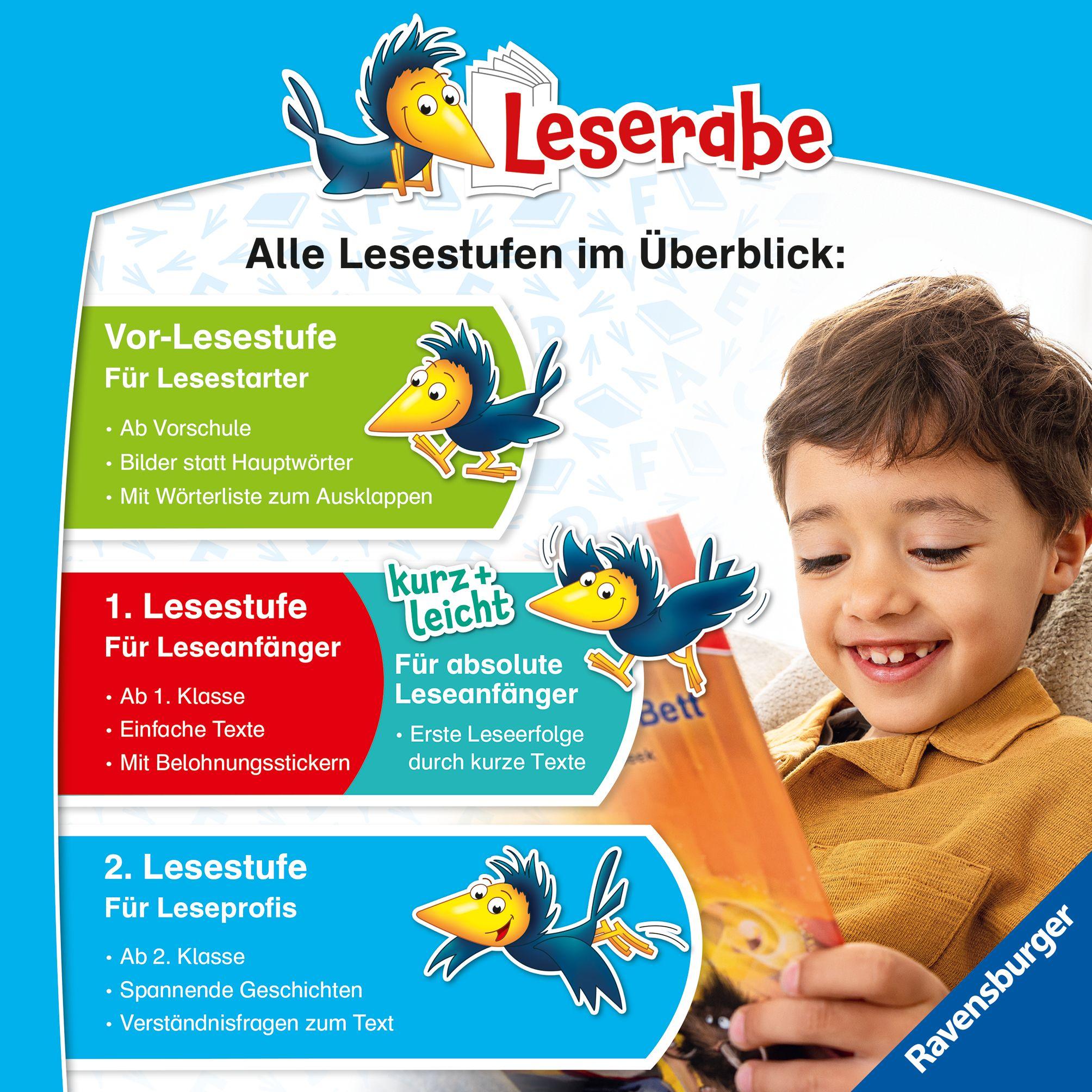 Beispielinhalt (Bild) Schatzgeschichten - Leserabe 2. Klasse - Erstlesebuch für Kinder ab 7 Jahren