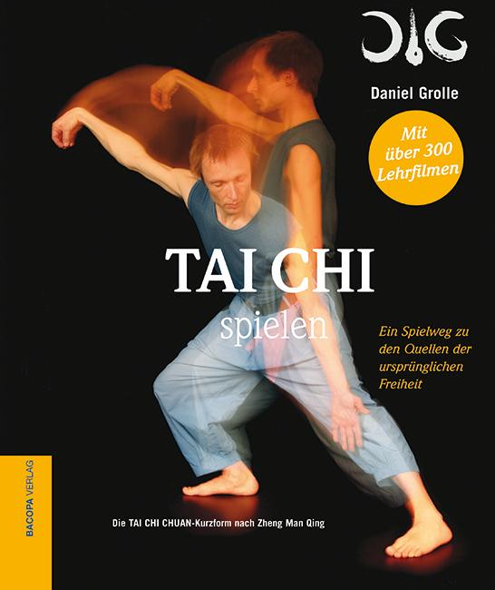 Vorderes Coverbild Tai Chi spielen.