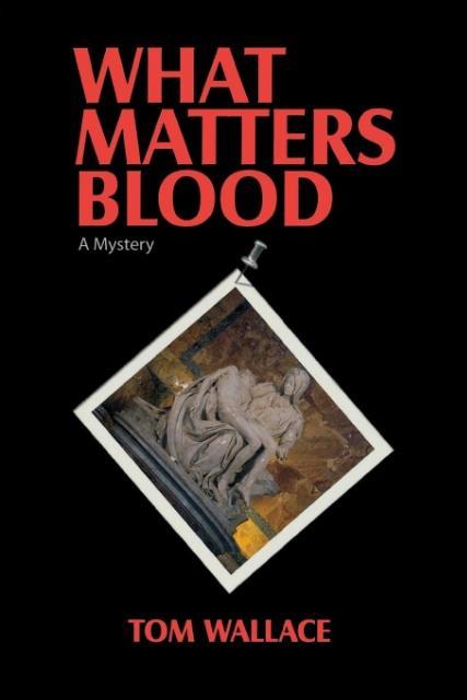 Vorderes Coverbild What Matters Blood