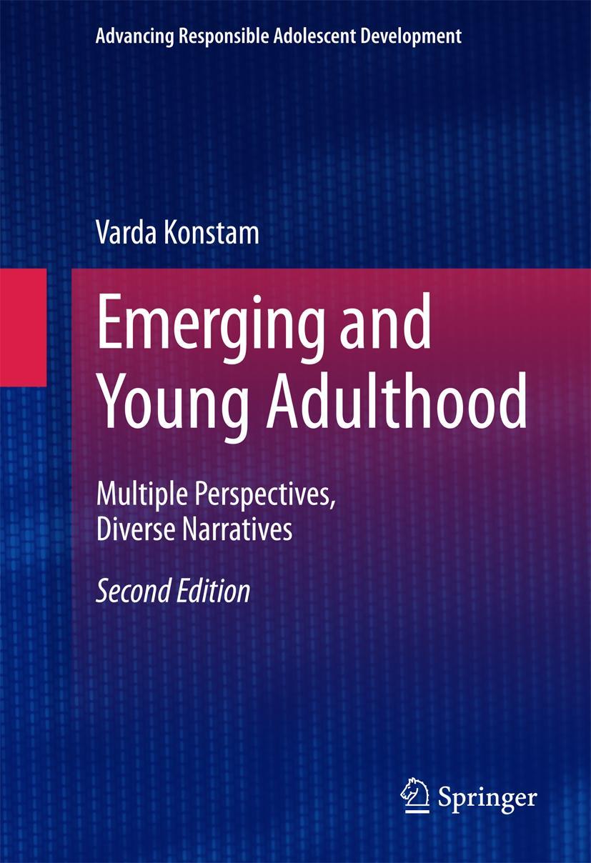 Vorderes Coverbild Emerging and Young Adulthood