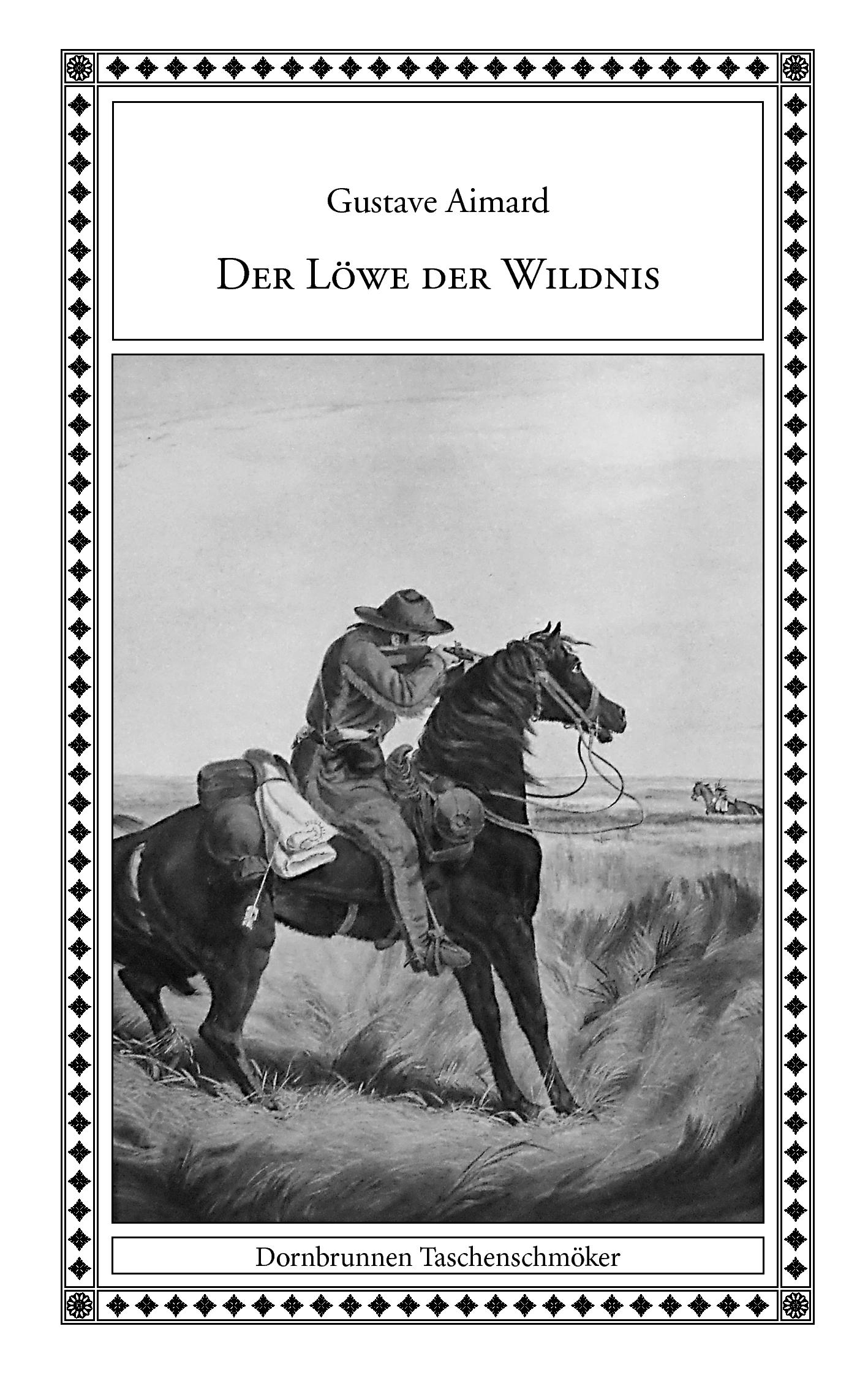 Vorderes Coverbild Der Löwe der Wildnis