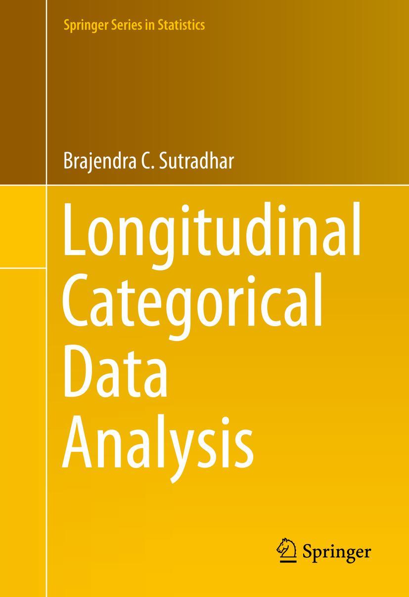Vorderes Coverbild Longitudinal Categorical Data Analysis
