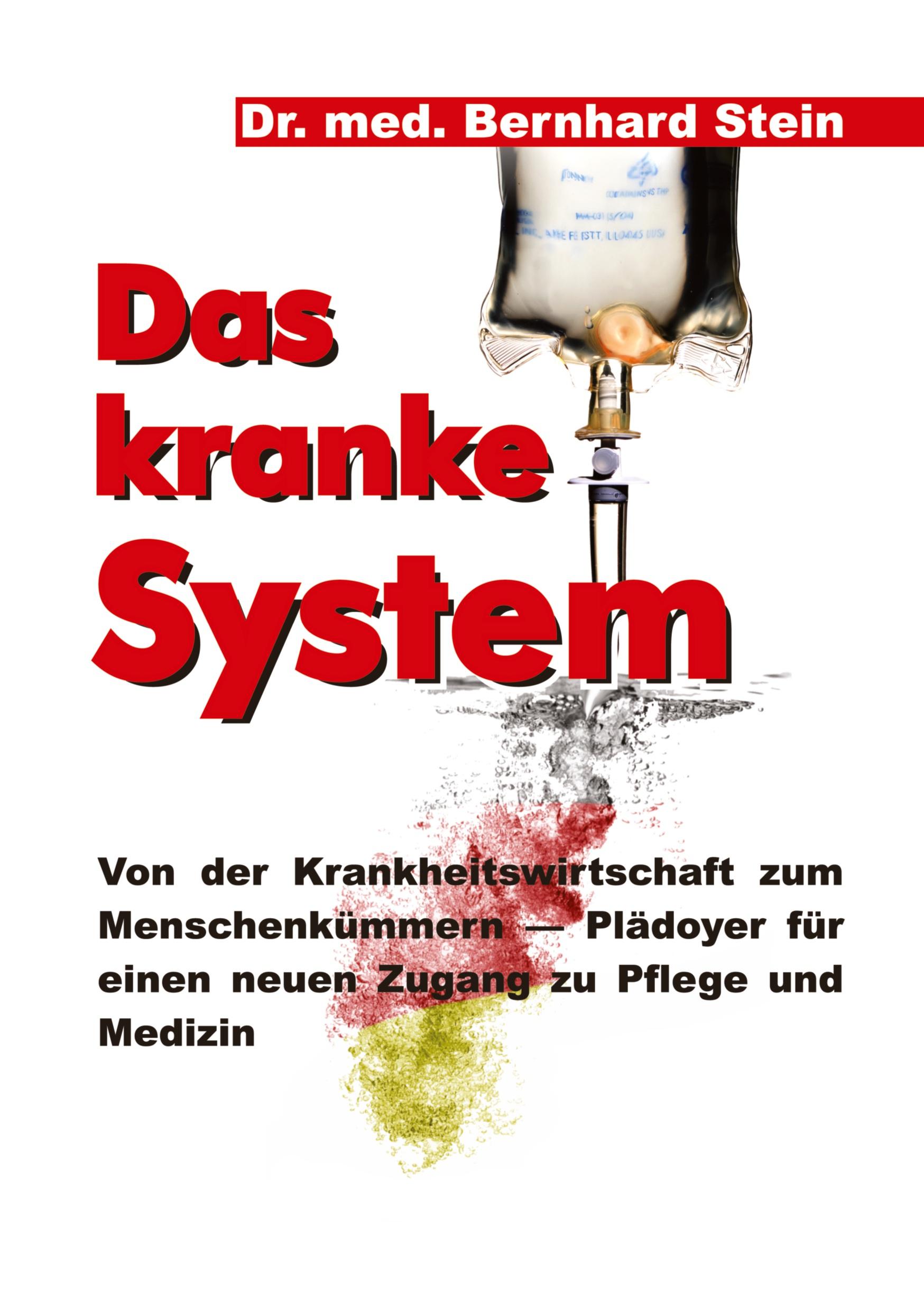 Vorderes Coverbild Das kranke System