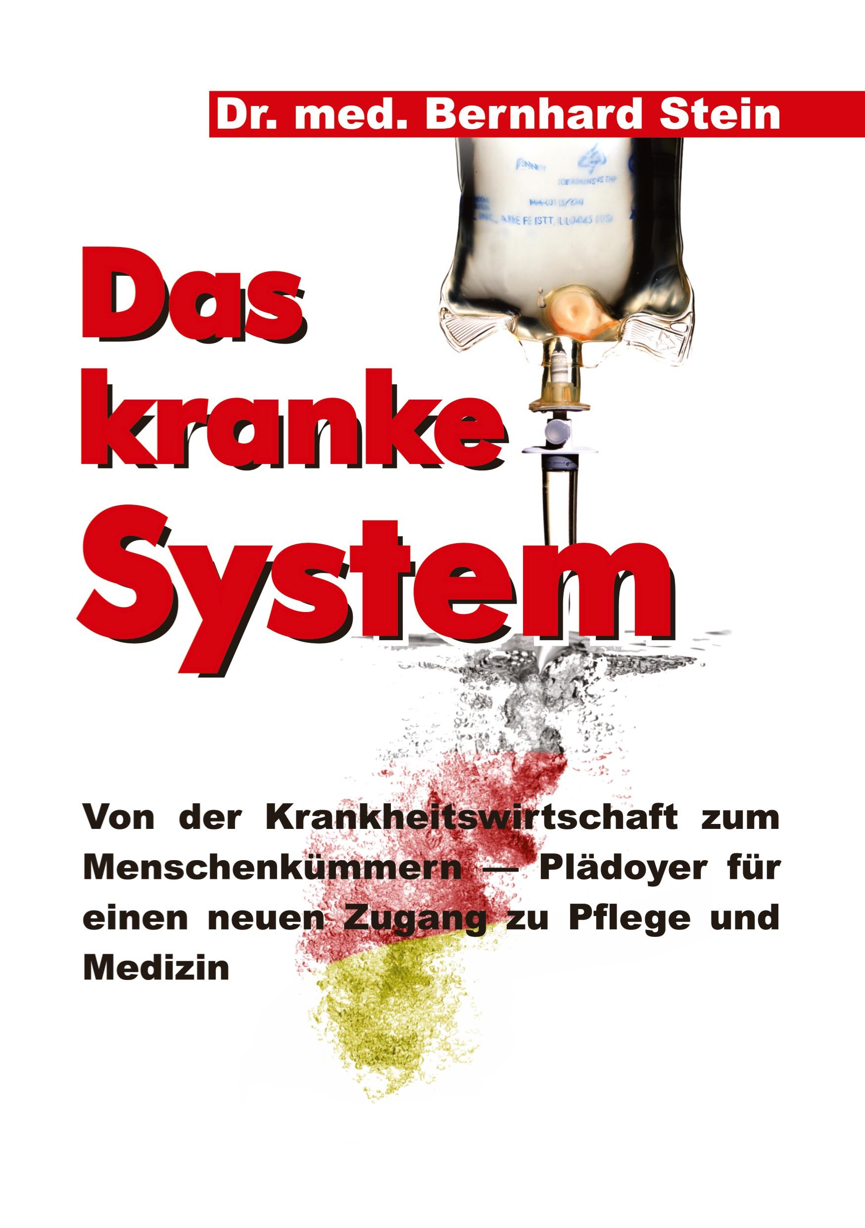 Vorderes Coverbild Das kranke System