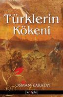 Vorderes Coverbild Türklerin Kökeni