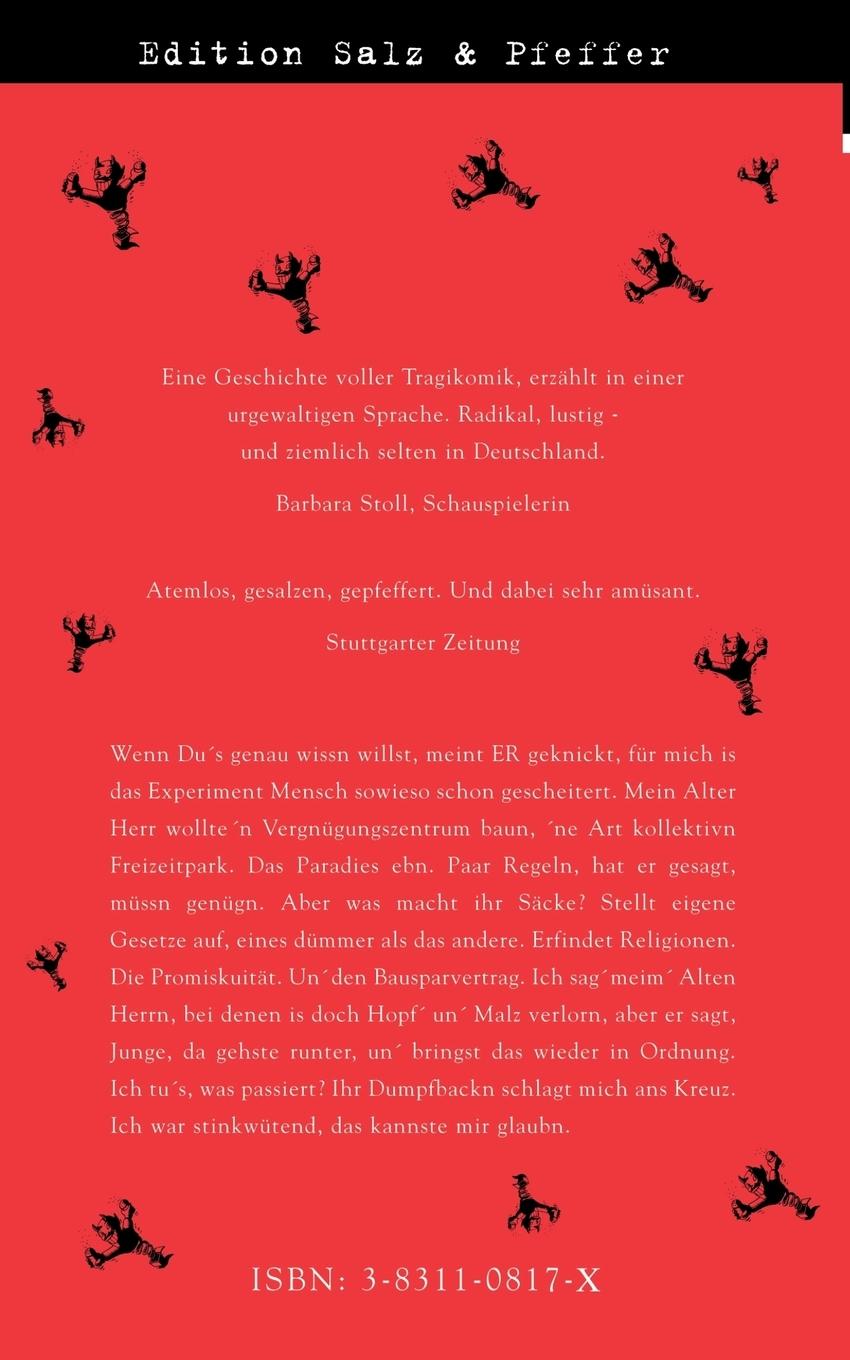 Rückseitencover Judas 2000