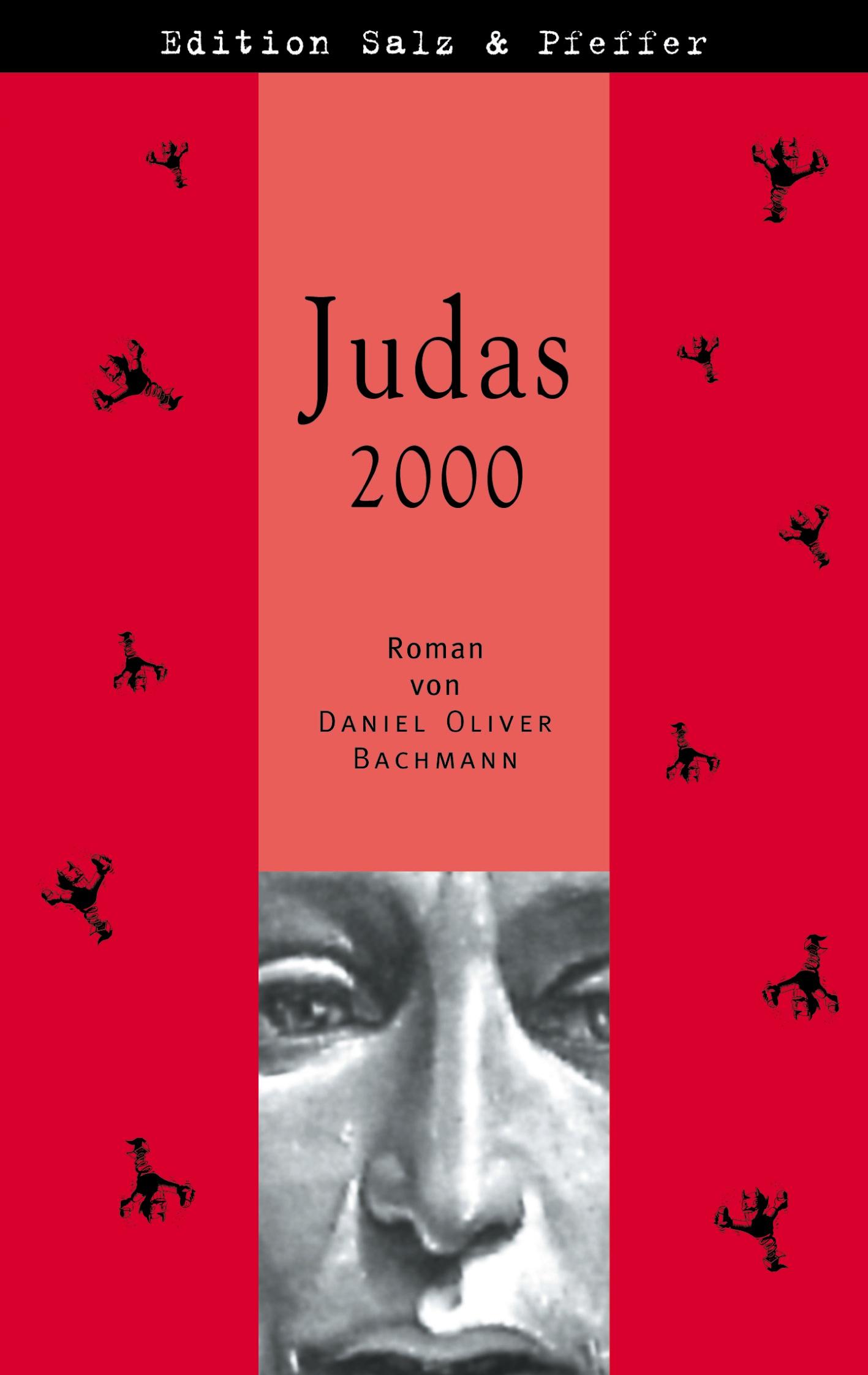 Vorderes Coverbild Judas 2000