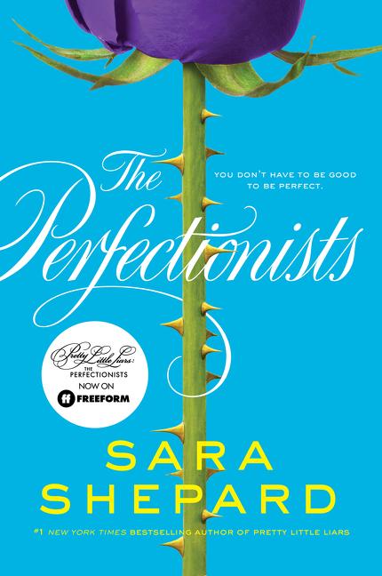 Vorderes Coverbild The Perfectionists 01