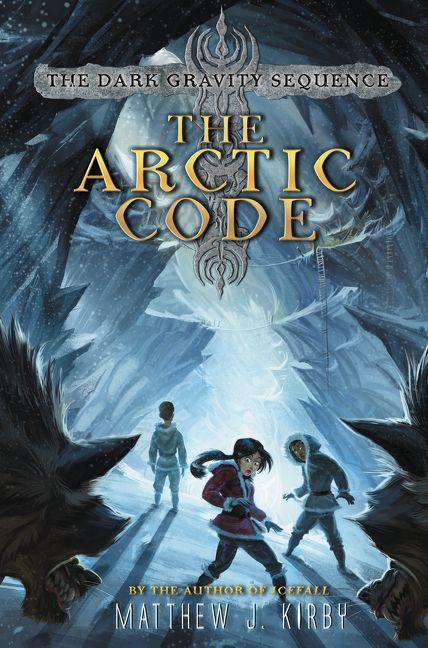 Vorderes Coverbild The Arctic Code