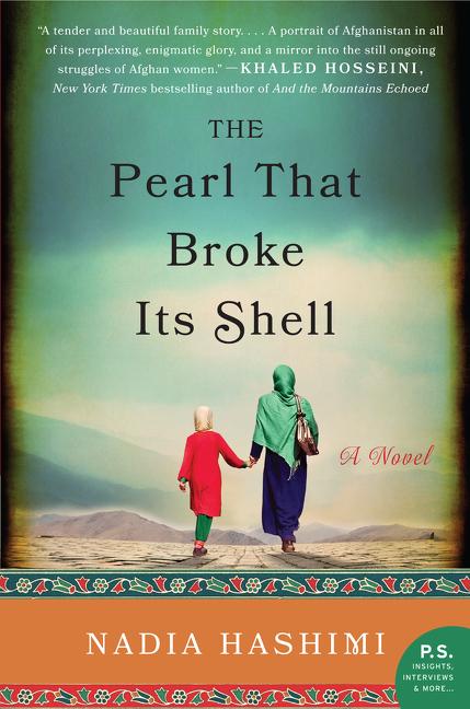 Vorderes Coverbild The Pearl That Broke Its Shell