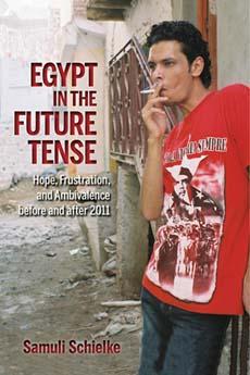 Vorderes Coverbild Egypt in the Future Tense