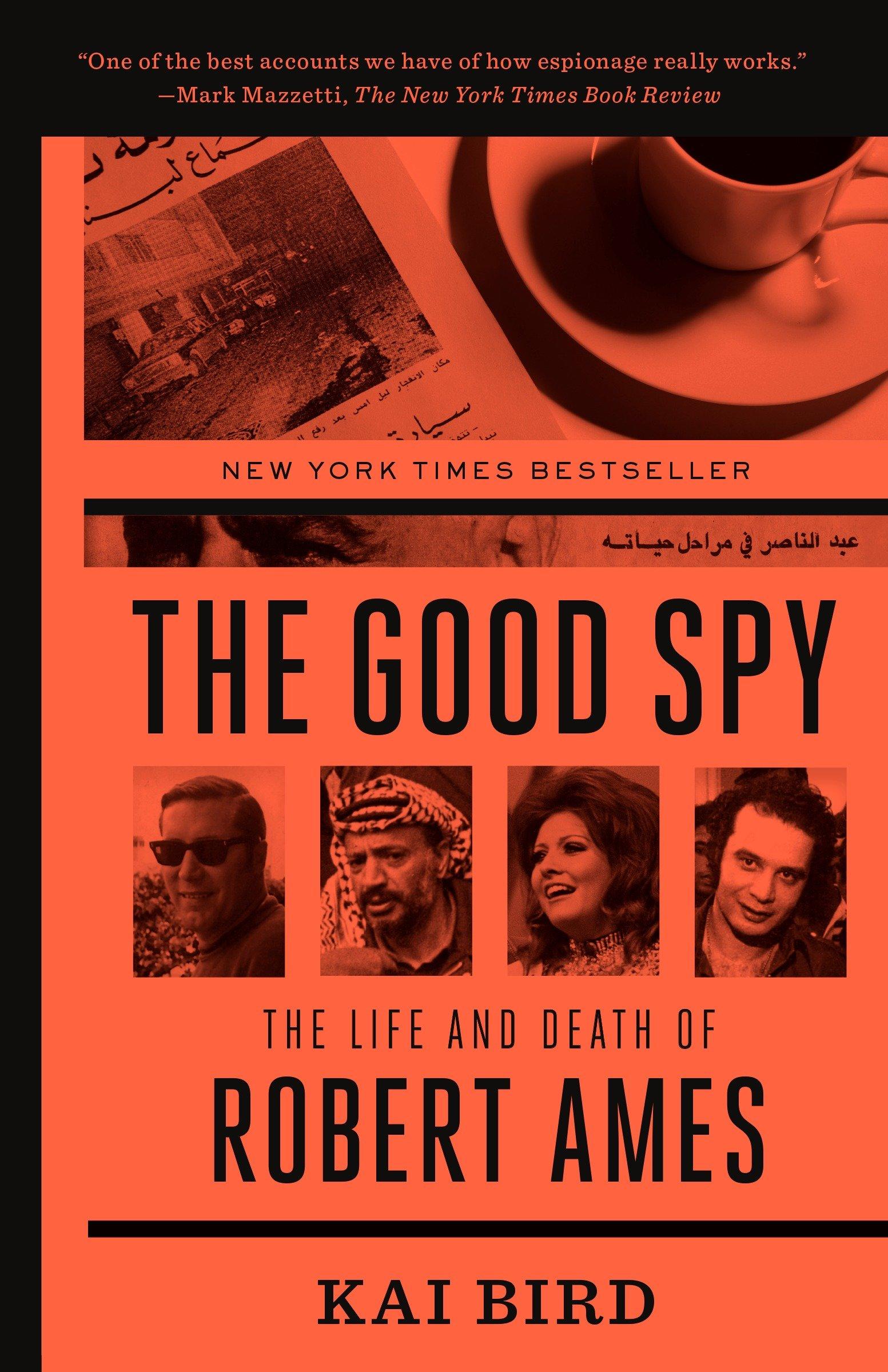 Vorderes Coverbild The Good Spy